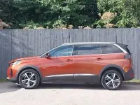 Used Peugeot 5008 GTi 131 HP (96 kW) 2023 Bronze SUV