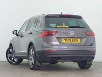 Used VW Tiguan Match 150 HP (110 kW) 2019 Grey SUV