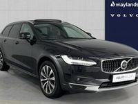Used Volvo V90 CC 2020 Black Estate