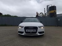 Usado Audi A4 2013 Branco Sedan