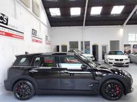 Used Mini John Cooper Works Clubman Sport 2020 Black Estate