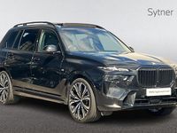 Used BMW X7 M Sport 347 HP (255 kW) 2024 Black SUV