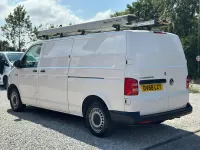 Used VW T6 Startline 2018 White Van