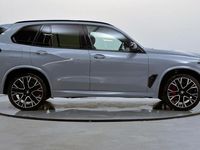 Used BMW X5 M Competition Edition 616 HP (453 kW) 2025 Grey SUV