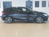 Used BMW 118 M Sport 140 HP (102 kW) 2020 Black Hatchback