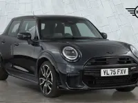 Used Mini Cooper Hatch 113 kW (154 HP) 2026 Grey Hatchback