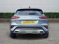 Used Kia XCeed 2022 Silver SUV