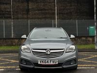 used Vauxhall Insignia Country Tourer A 2.0 CDTI S/S 5d 160 BHP Estate