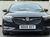 Used Vauxhall Insignia Sport 136 HP (100 kW) 2020 Hatchback