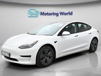 Used Tesla Model 3 Standard Range Plus 177 kW (241 HP) 2022 Sedan