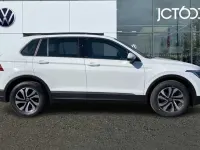 Used VW Tiguan Active 150 HP (110 kW) 2022 White SUV