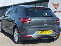 Used Seat Ibiza FR 2024 Grey Hatchback
