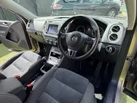Used VW Tiguan Edition 150 HP (110 kW) 2015 Beige SUV