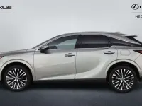 Used Lexus RX350h 247 HP (181 kW) 2024 Silver SUV