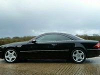 Used Mercedes CL500 2004 Coupe