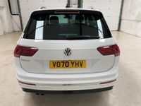 used VW Tiguan 2.0 TDi 150 R-Line Tech 5dr DSG