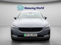 Used Polestar 2 Standard Range Single Motor 164 kW (224 HP) 2022 Grey Hatchback
