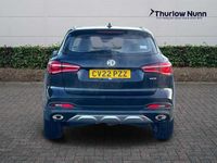 Used MG HS Exclusive 162 HP (119 kW) 2022 Black SUV