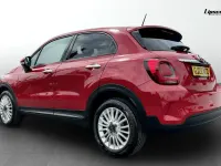 Używany Fiat 500X Connect 120 KM (88 kW) 2022 Czerwony SUV