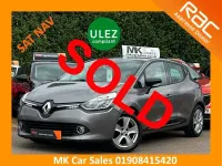 Used Renault Clio Dynamique 90 HP (66 kW) 2016 Oyster grey Hatchback
