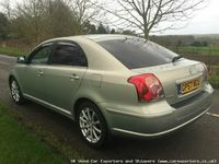 Used Toyota Avensis 2008 Sedan