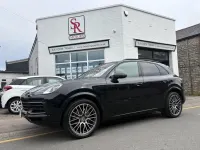 Used Porsche Cayenne Platinum Edition 340 HP (250 kW) 2022 Black SUV