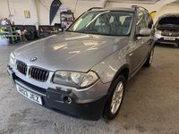 Used BMW X3 Lifestyle 2005 Grey SUV