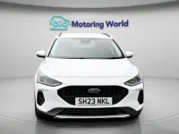 Used Ford Focus Active 2023 White Estate