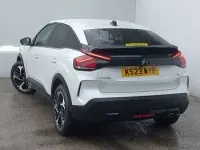 Used Citroën C4 Shine 131 HP (96 kW) 2023 White SUV