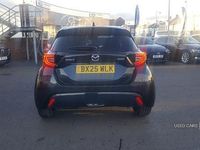 Used Mazda 2 Homura-Line 116 HP (85 kW) 2025 Black Hatchback