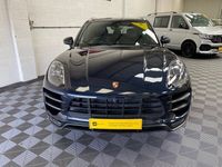 used Porsche Macan Turbo Macan 2016 66 3.6T V6 PDK 4WD Euro 6