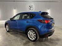Used Mazda CX-5 Inclusive 165 HP (121 kW) 2013 Blue SUV