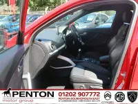 Used Audi Q2 S-Line 110 HP (80 kW) 2022 Red SUV