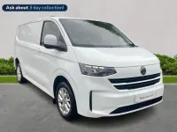 Begagnad VW Transporter S 2025 Vit Van