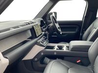 Used Land Rover Defender HSE Dynamic 2024 Black SUV