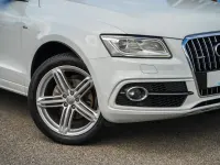 Used Audi Q5 S-line plus 150 HP (110 kW) 2016 White SUV
