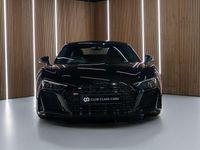 Used Audi R8 Coupé Business 620 HP (456 kW) 2020 Black Coupe