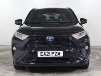 Used Toyota RAV4 Edition 2021 Black SUV