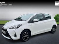 Used Toyota Yaris Hybrid 101 HP (74 kW) 2019 Hatchback