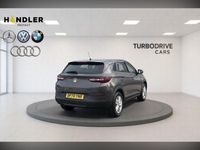 Used Vauxhall Grandland X 130 HP (95 kW) 2020 Grey SUV