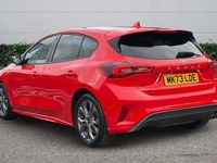 Used Ford Focus ST-Line 125 HP (91 kW) 2025 Hatchback