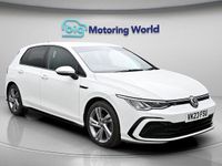 Used VW Golf VIII R-line 148 HP (108 kW) 2023