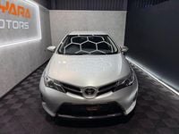 Used Toyota Auris Plus 2015 Silver Hatchback