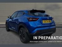 Used Nissan Juke N-Connecta 143 HP (105 kW) 2025 Blue SUV