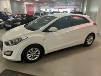 Used Hyundai i30 Active 110 HP (80 kW) 2014 White Hatchback
