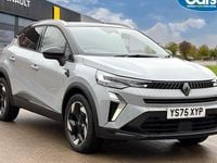 New Renault Captur Techno 91 HP (66 kW) 2025 Other SUV