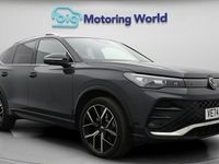 Used VW Tiguan R-line 272 HP (200 kW) 2025 Grey SUV