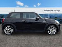 Used Mini Cooper S Hatch 135 kW (184 HP) 2020 Black Hatchback