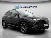 Used Hyundai Tucson Premium 150 HP (110 kW) 2024 SUV