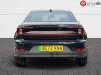 Used Polestar 2 Standard Range Single Motor 169 kW (231 HP) 2022 Black Hatchback